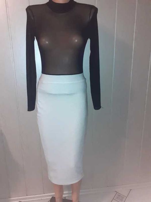 Missguided sukienka damska ołówkowa-36,S