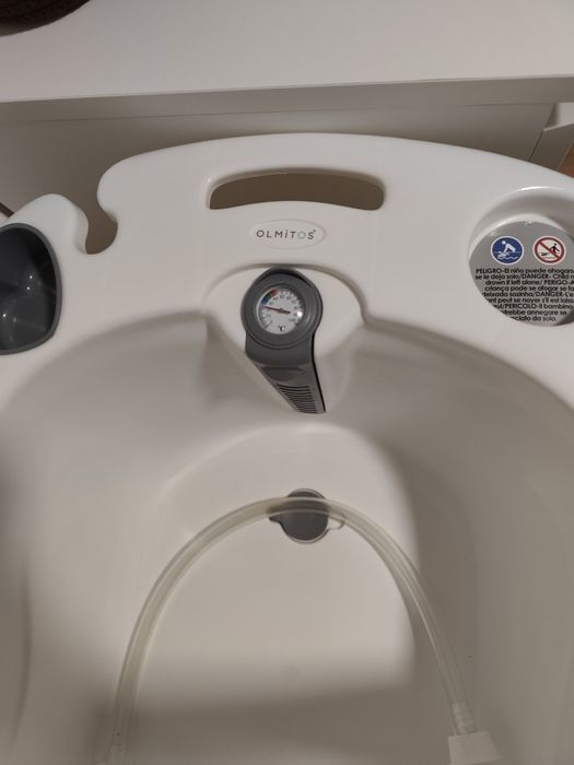 Banheira + Suporte Olmitos