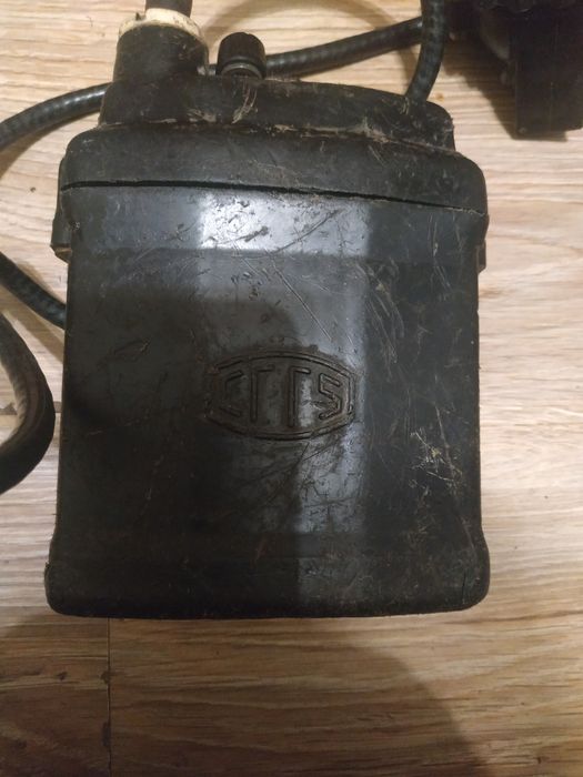 Фонарь шахтерский ССГ 5