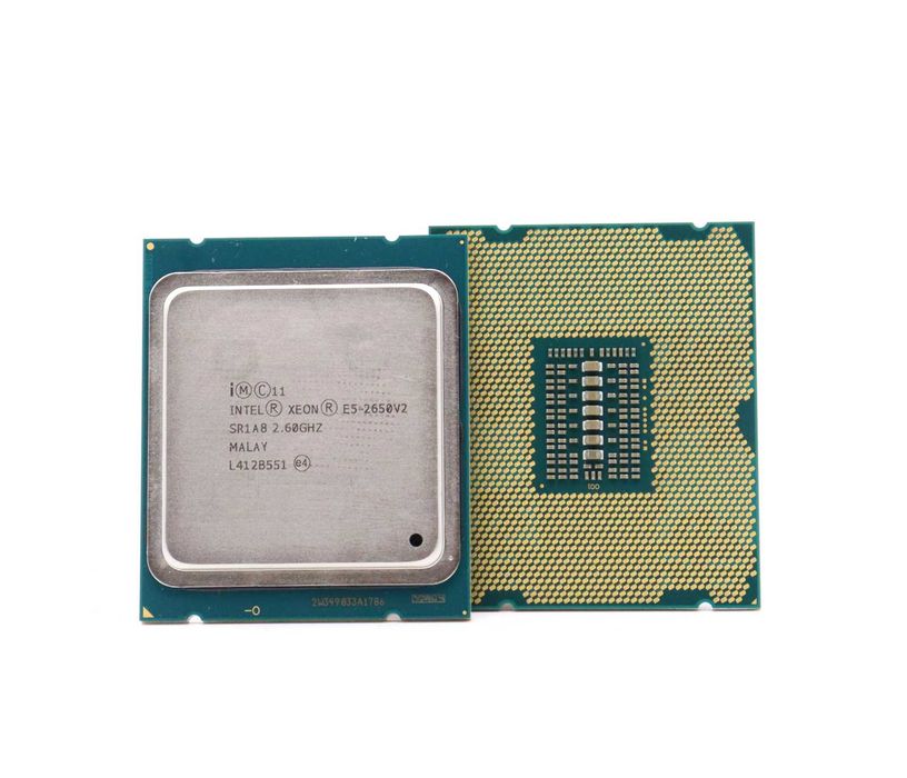 Intel Xeon E5-2650 v2 | 2.6 GHz | 8 Cores | LGA 2011 | Used CPUs64584569054721122