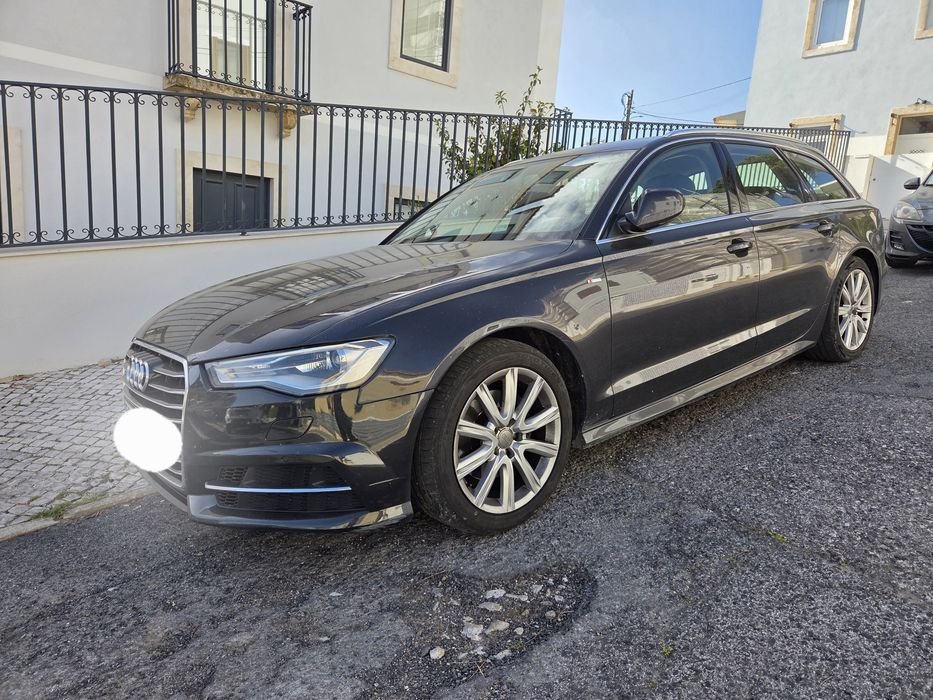 Audi A6 2.0Tdi S-line Nacional