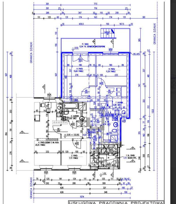 Sprzedam dom na Bielanach