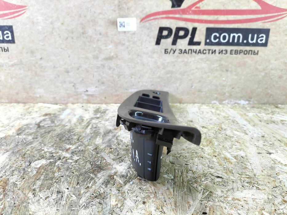 Infiniti EX 07-13 EX35 накладка кнопок стеклоподъемника передняя левая