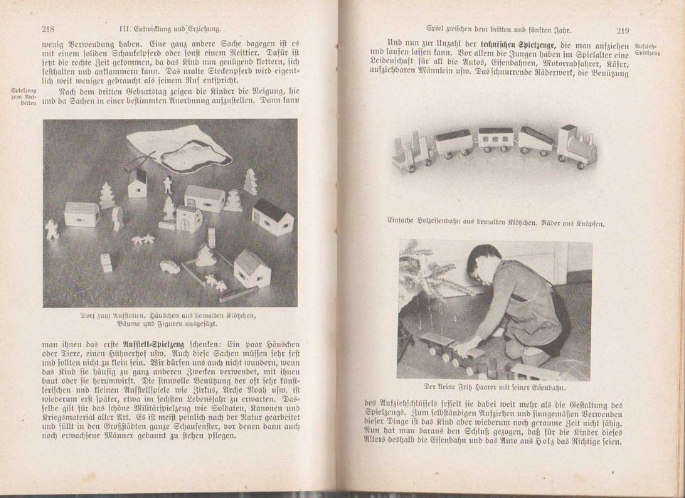 Unsere kleinen Kinder – J. Haarer, 1942