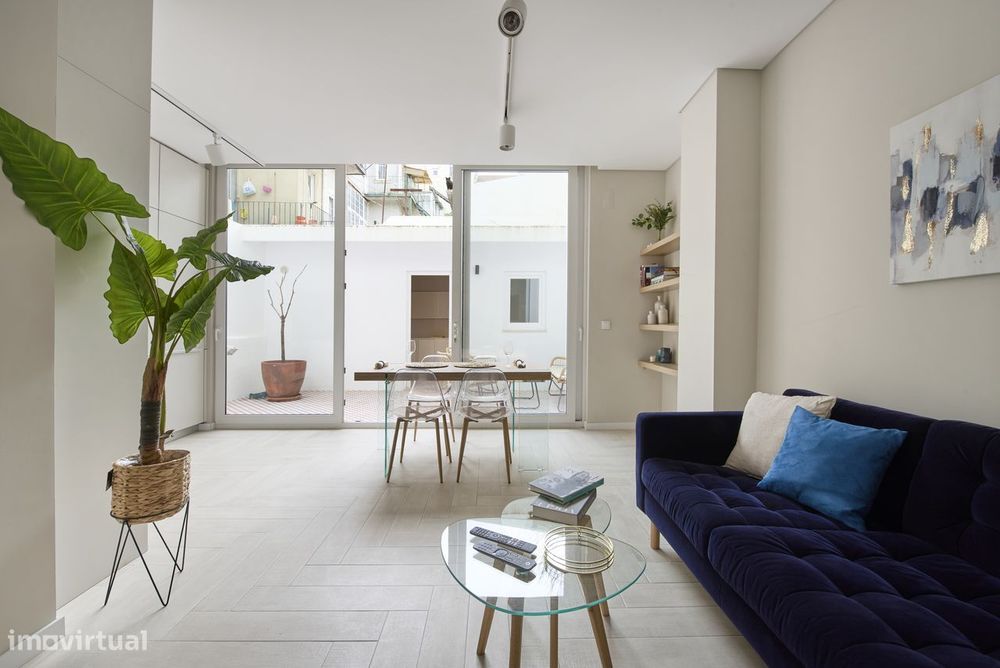 Apartamento para arrendar em Rua Braamcamp Freire 7 - Penha de França