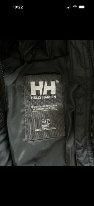 Damska kurtka zimowa Helly Hansen