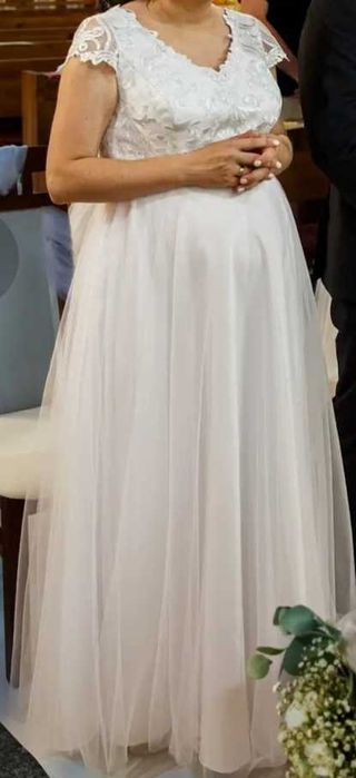 suknia ślubna sprzedam