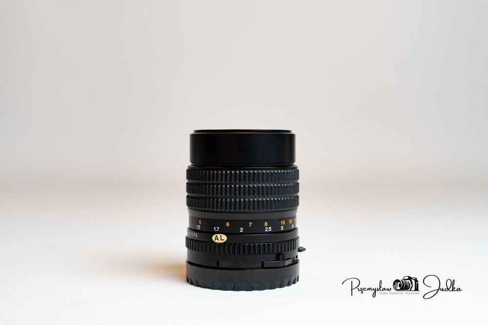 Mamiya Sekor C 150/3.5 N – teleobiektyw M645 | stan doskonały|komplet