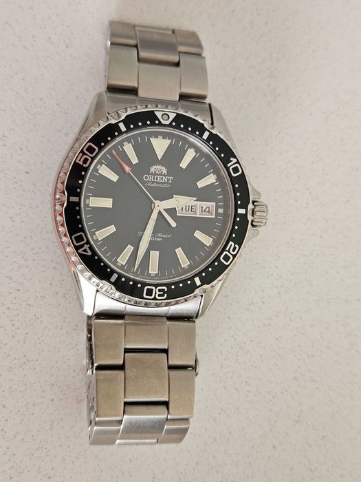 Zegarek Orient Mako III Diver JAK NOWY