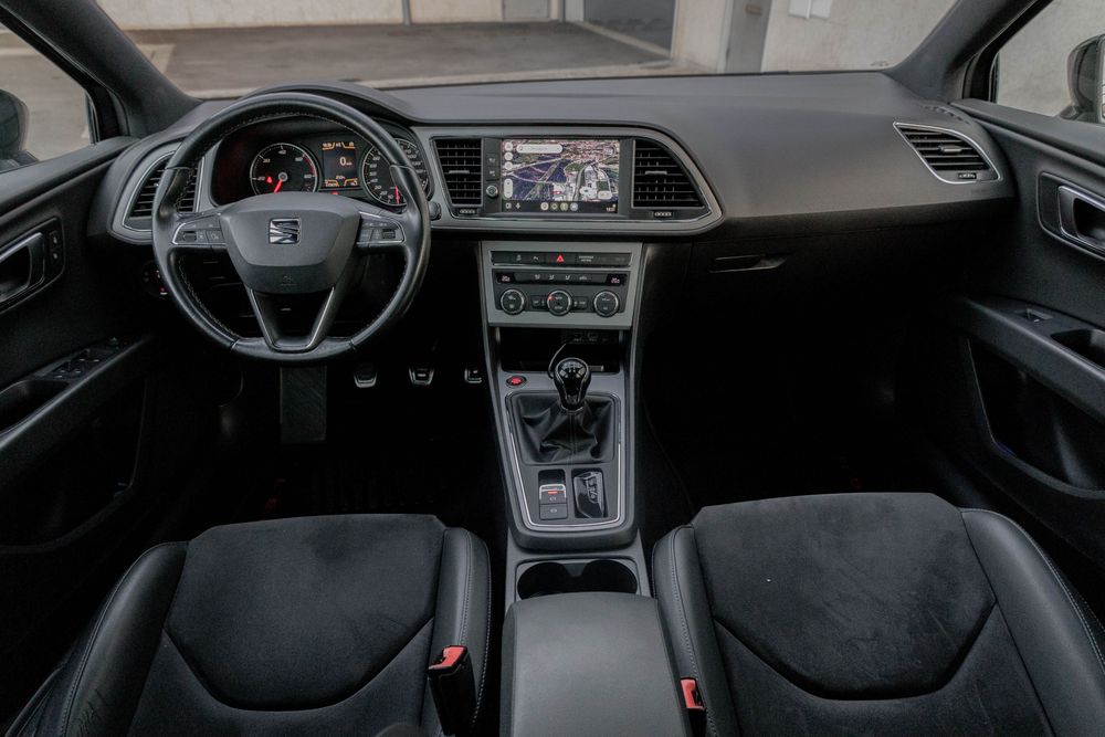 Seat Leon ST 2018