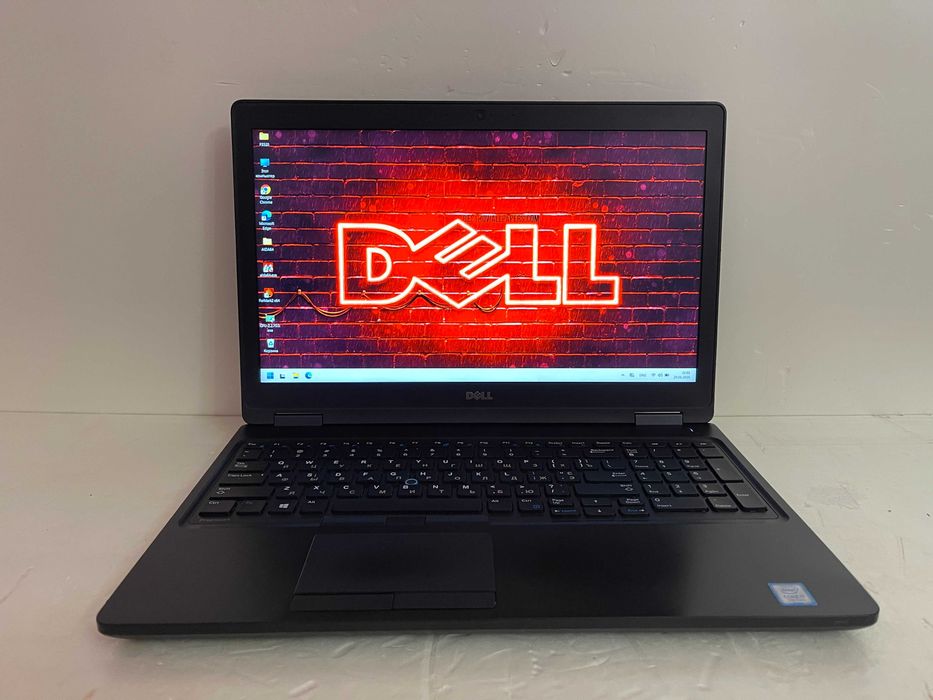Игровой DELL Precision 3520 / Core i7 7700HQ / 16 DDR4/ Видео GDDR5 + ЗСУ Подарки!!