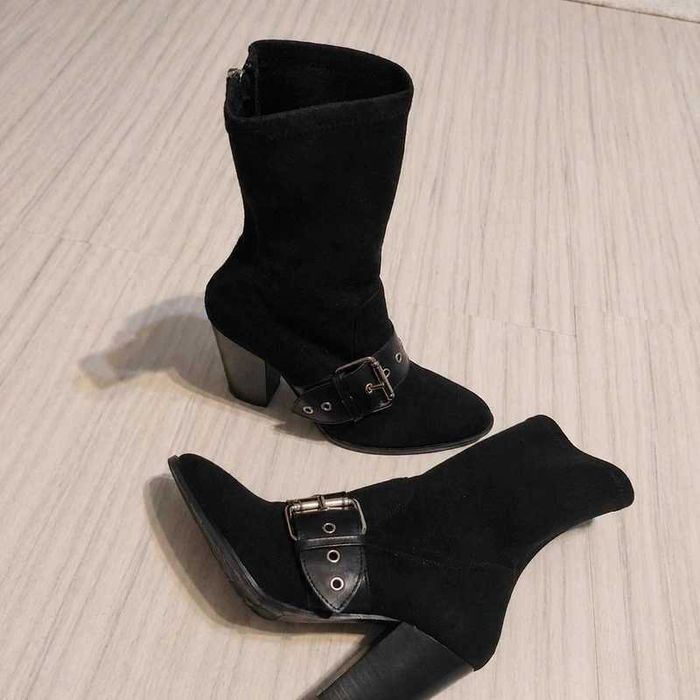 nowe buty Tommy Hilfiger gigi hadid helled boot rozm. 38
