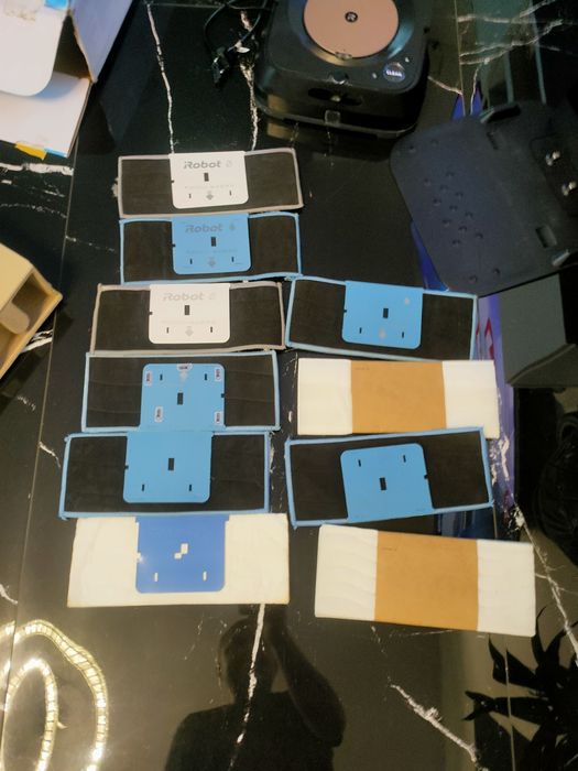 iRobot roomba braava Jet m6