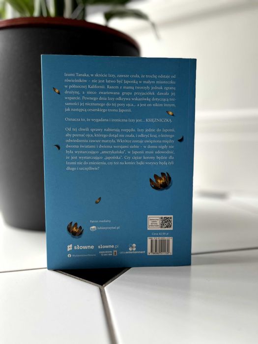 Zestaw 2 książek, Emiko Jean, Język PL+ANG