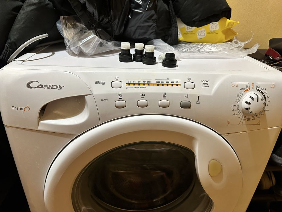 Пральна машина Candy