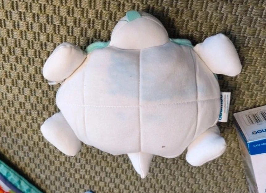 Doomoo Snoogy - almofada para colicas