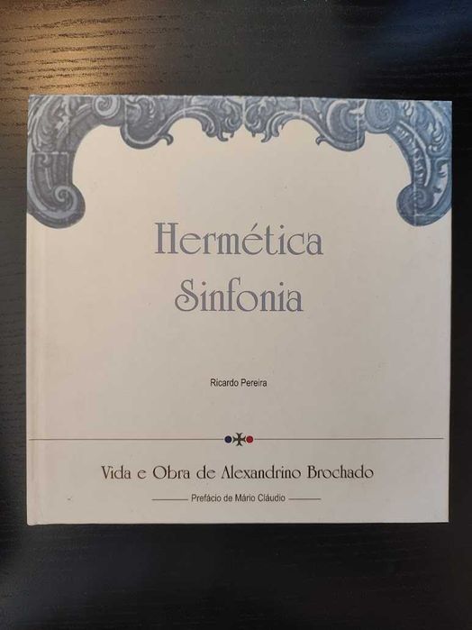 (Env. Incluído) Hermética Sinfonia de Ricardo Pereira