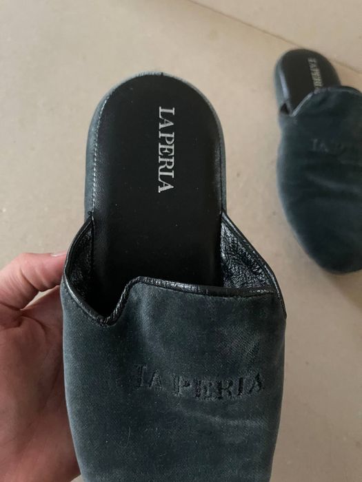 Домашние Тапочки La Perla