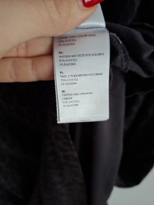 Sukienka ciążowa/do karmienia