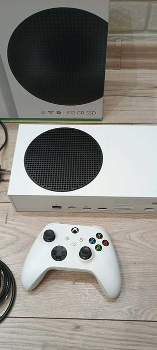 konsola Xbox serie S (512)