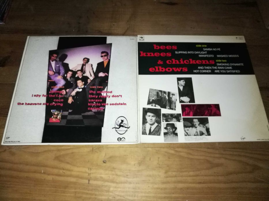 2 Lps Blue Rondo à La Turk (vendem-se em separado)