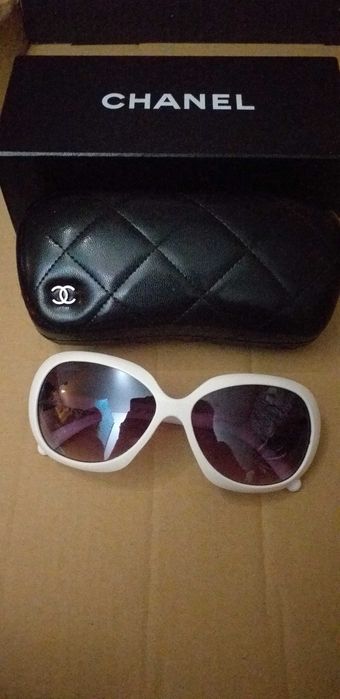 okulary przeciwsłoneczne chanel itally