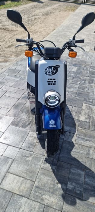 Yamaha giggle mbk xf50  rarytas