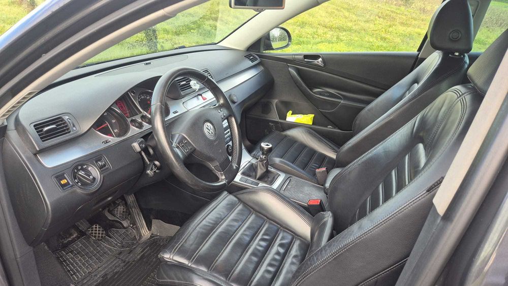 VW PASSAT Highline, versão premium, 2.0 TDI 140CV - 45EUROS IUC