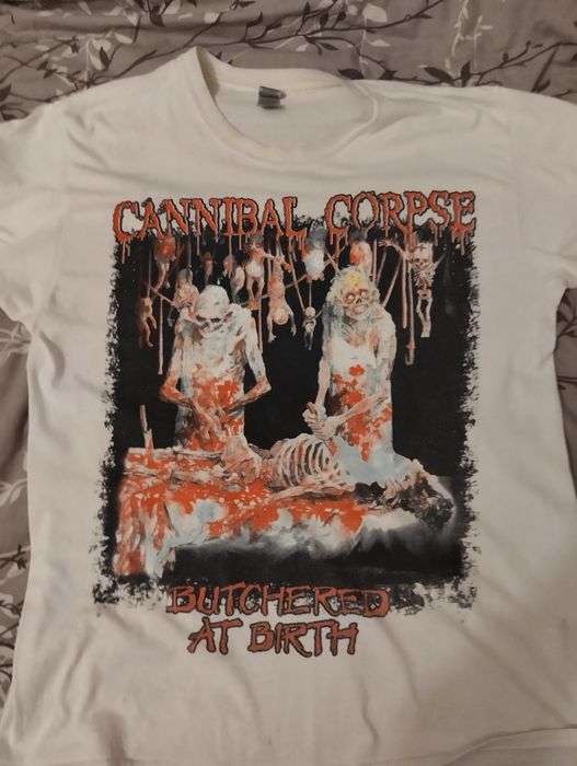 Футболка Cannibal Corpse