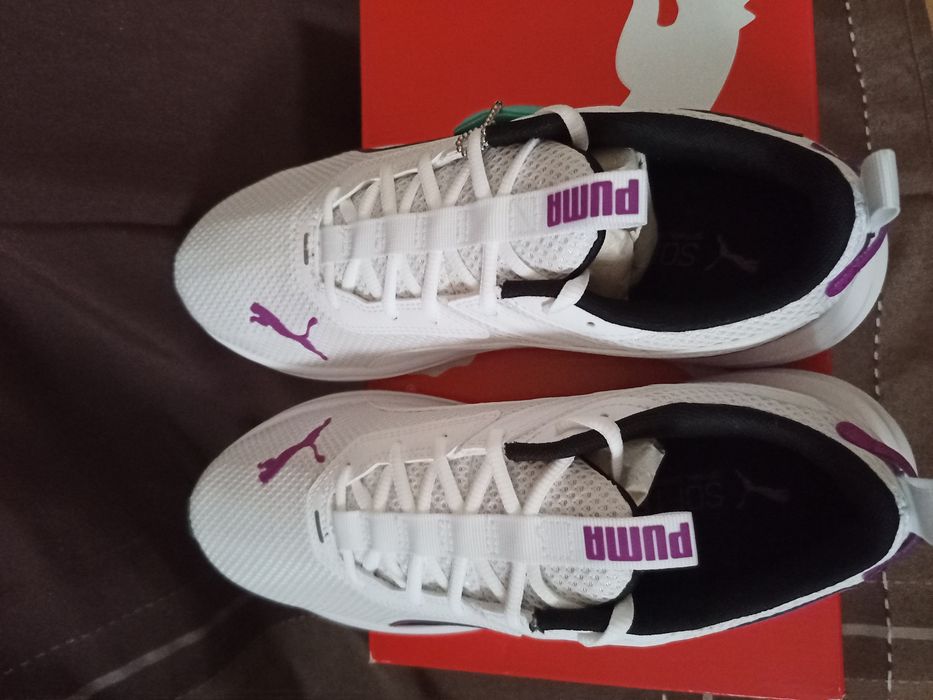 Nowe buty puma running scorch 42, 5 wkładka 27,5 cm