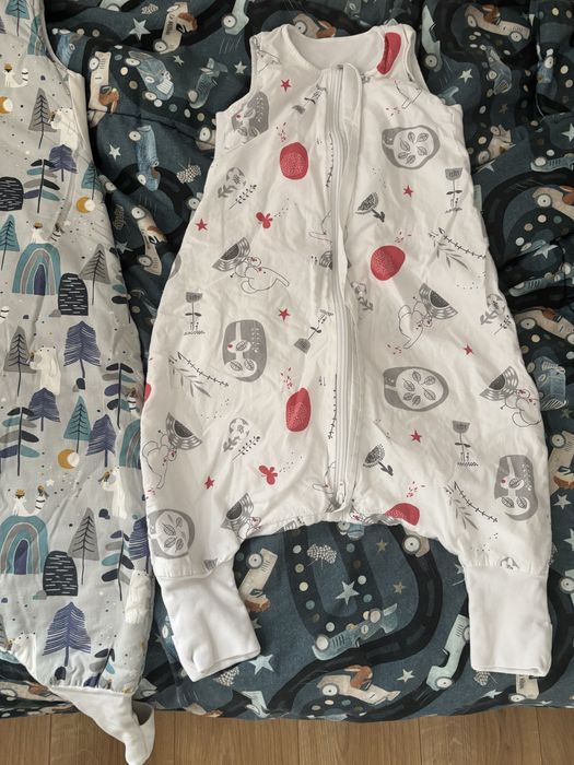 Pajacyk do spania Angel Baby