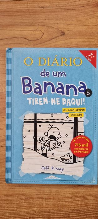 Livro 1-8 diário do banana.