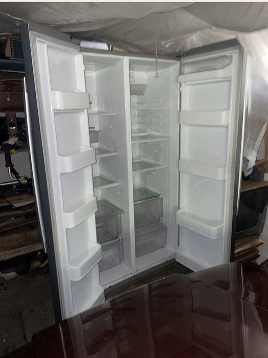 Холодильник lg side by side