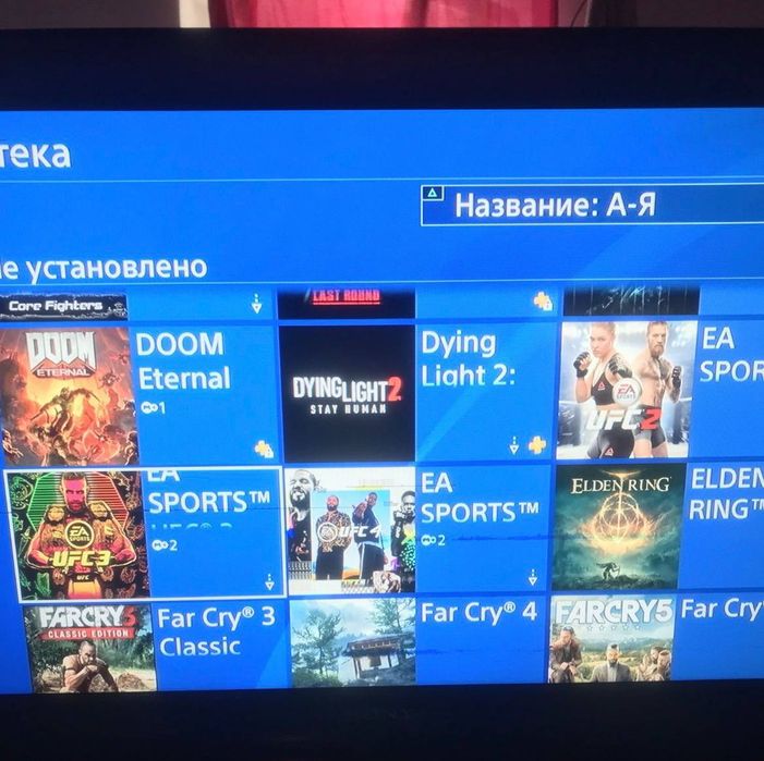 Аккаунт ПС продам