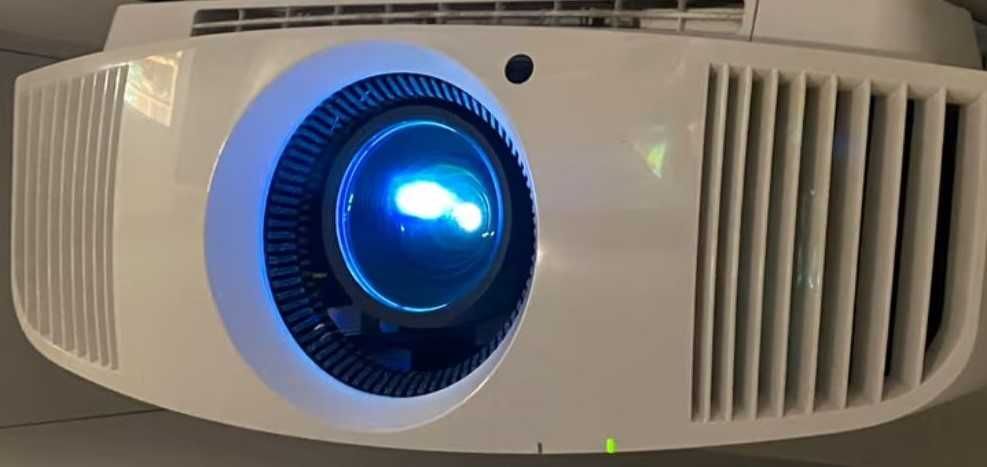 SONY VW270 4K HDR projektor rzutnik JVC Epson