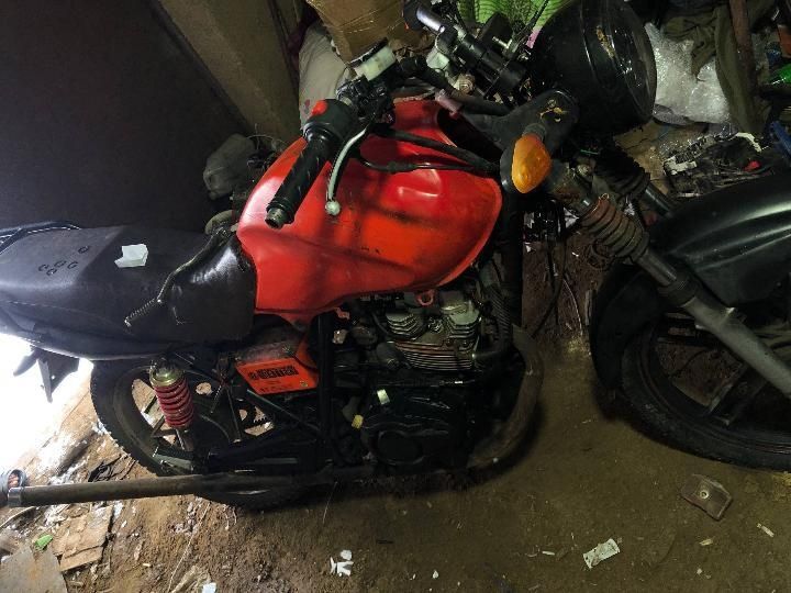 Spark 200 R-25 після кап ремонта