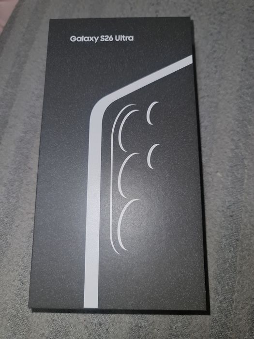Samsung s26 ultra 512 gb novo