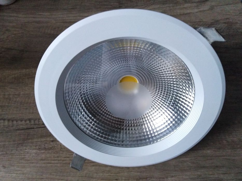 Lampa LED 30W Bemko sufit podwieszany