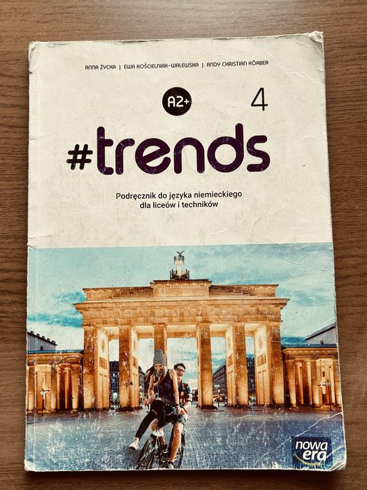 Trends 4 jezyk niemiecki