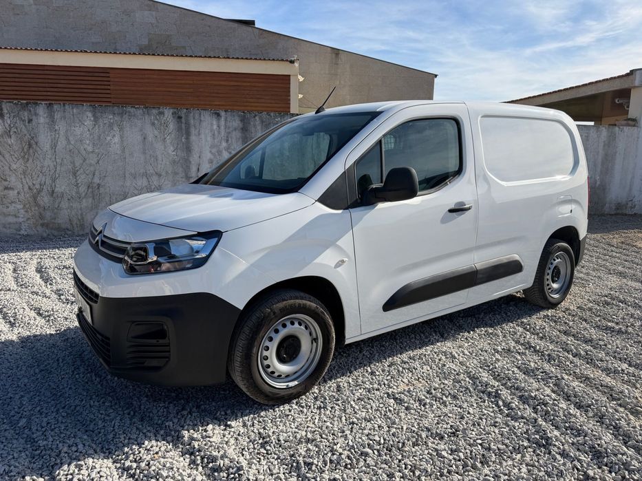 Citroën Berlingo 1.6 BlueHDi L1 3L