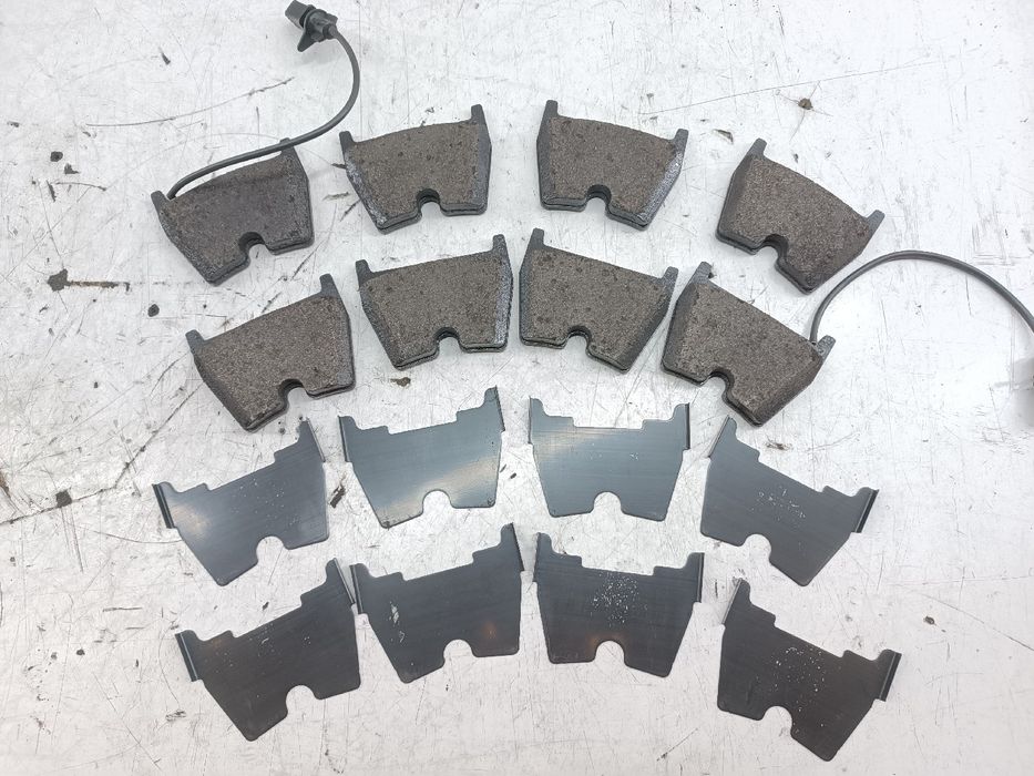 Pastilhas - AUDI A6 (4B2, C5) | 97 - 05