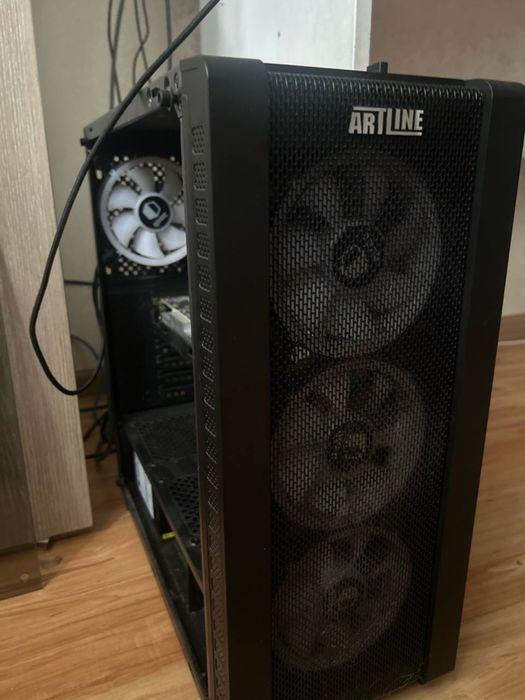 Игровой пк срочная продажа