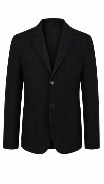 Блейзер (піджак)  DIRK BIKKEMBERGS чорний stretch новий 48-50