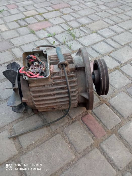 Електричний мотор