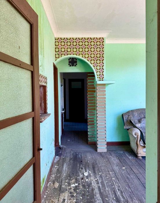 Moradia isolada com terreno de 1400m2
