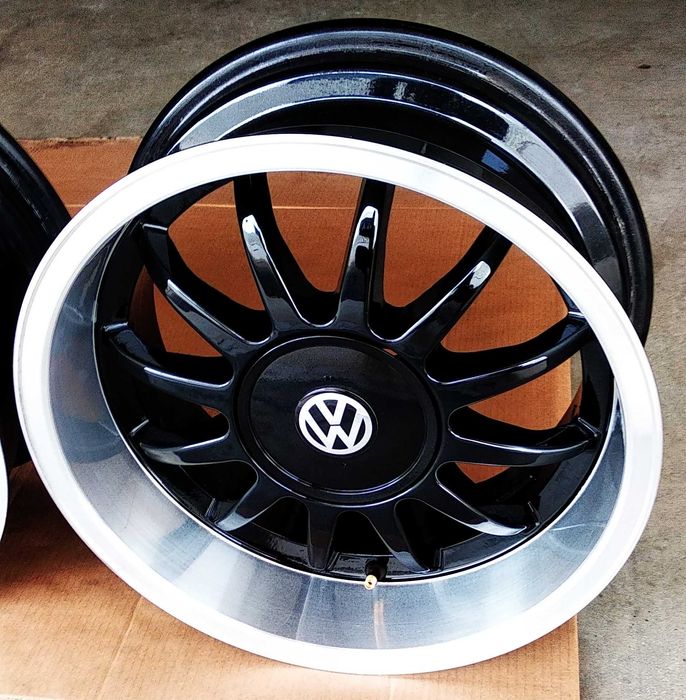jantes 15  ( 5 x 120  bmw o.z  com aba  )  / 1 5 ( 4 x 100 / 108 vw- opel -renault  ... rh com aba )