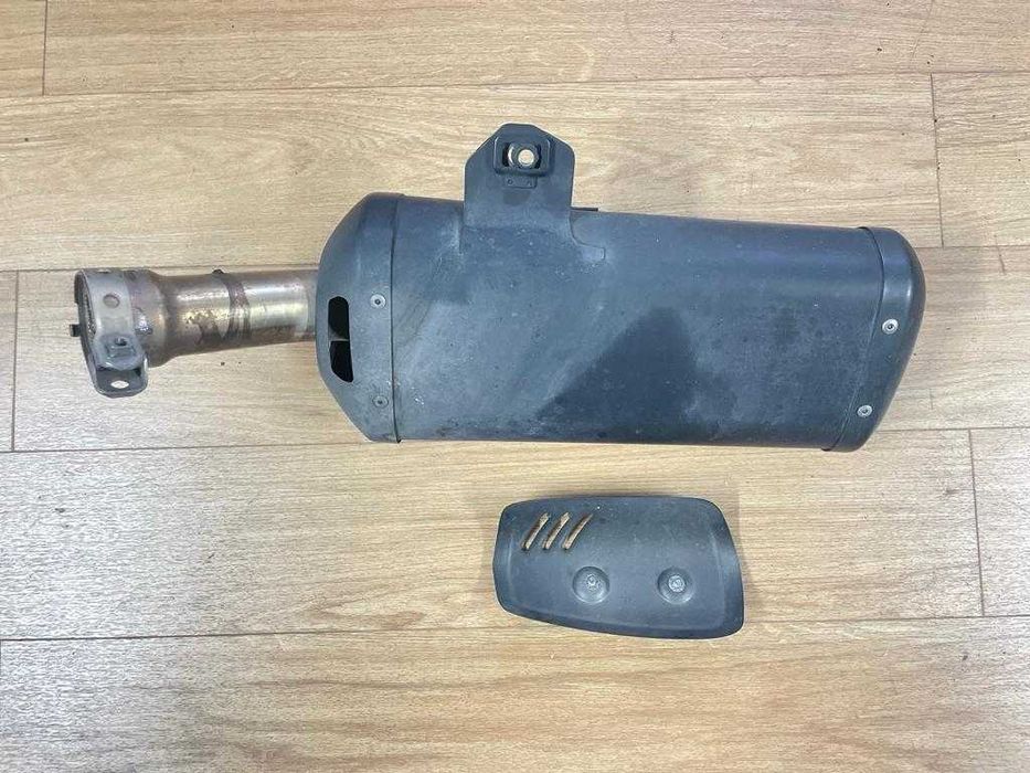 ESCAPE PONTEIRA PARA YAMAHA FZ8