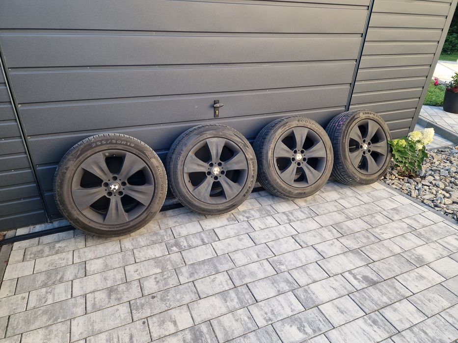 Kola bmw x5 e70 285 45 r19 5x120