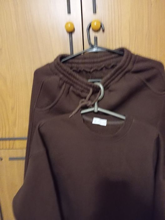 Костюм,худі,палаццо штани