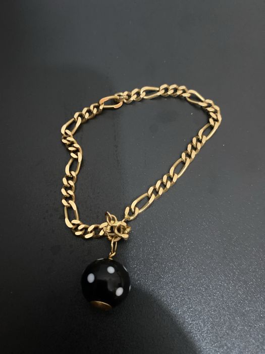 Pulsera ouro 19k